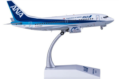 1:200 JC Wings ANA BOEING 737-500 Passenger Plane Diecast Aircraft Model