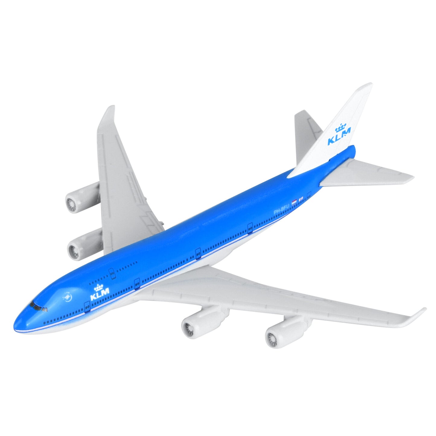 1:400 Dutch Airlines KLM B747 Holland 747 Model Plane Alloy Diecast Model Gift h