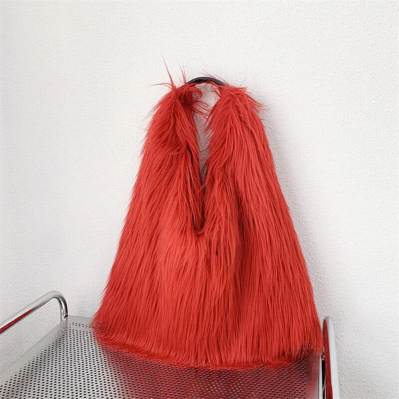 Women Shoulder Bag Bags for Women Handbag Winter Shopper Tote