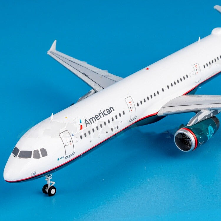 1:200 Geminijets Delta Air Lines Airbus A321 Passenger Airplane Diecast Model