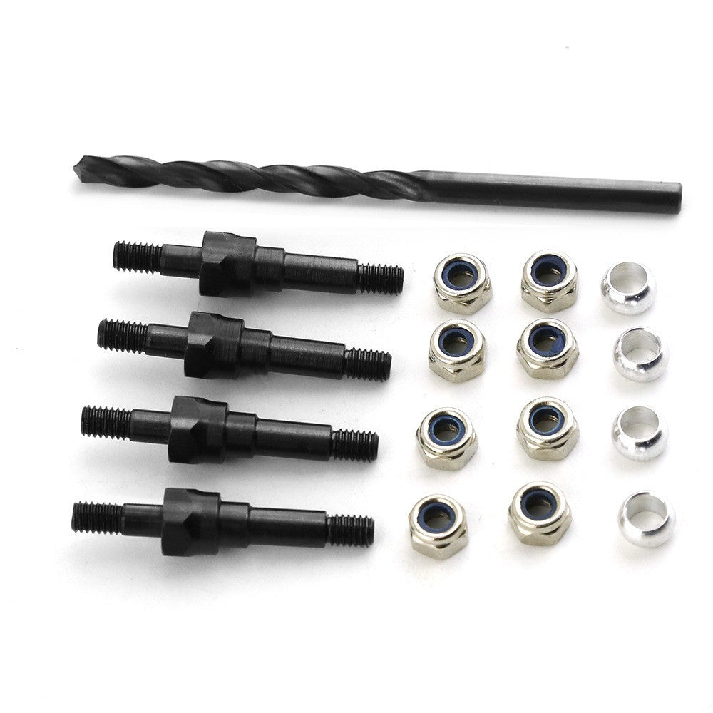 Universal Front & Rear Shock Mount Fixing Screw Kit For ARRMA 1/8 KRATON TYPHON