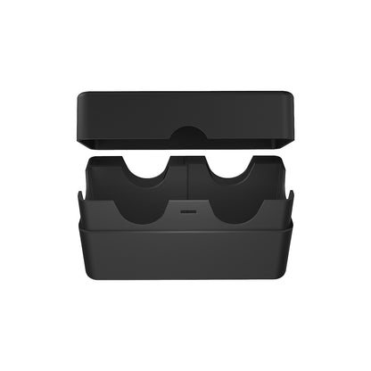 Portable Mini Storage Box Protective Case For DJI Action 2 Camera Accessories