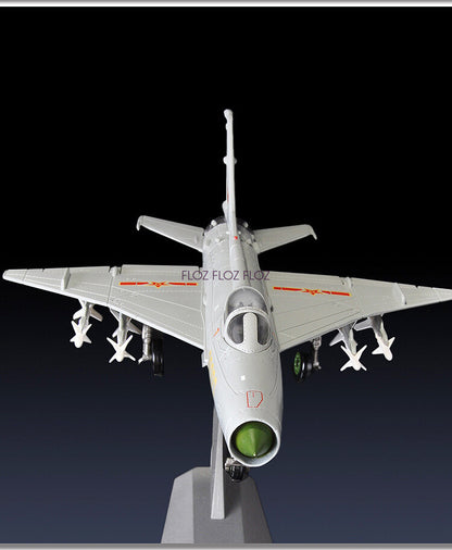 for AF1 China J-7G 1/48 diecast plane model aircraft
