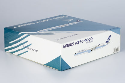 1:400 NG Model CATHAY PACIFIC AIRBUS A350-1000 Passenger Airplane Diecast Model