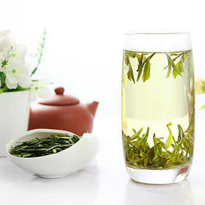Longjing Green Tea Premium Dragon Well Early Spring Chinese Loose Leaf Tea 250g