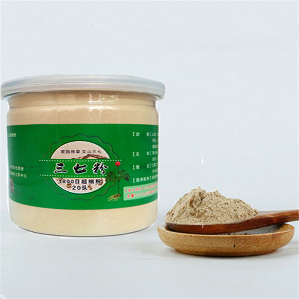 High quality Sanchi Tienchi Ginseng Root Notoginseng Sanqi Powder 100g