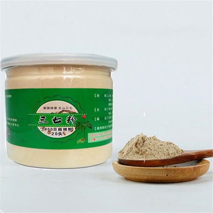 High quality Sanchi Tienchi Ginseng Root Notoginseng Sanqi Powder 100g