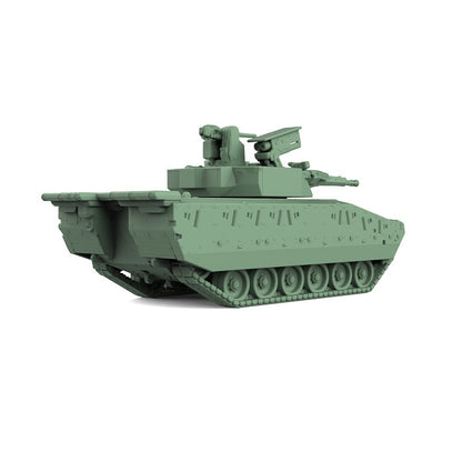 SSMODEL SS496 1/200/350/700 Military Model Kit German KF41 Light Tank