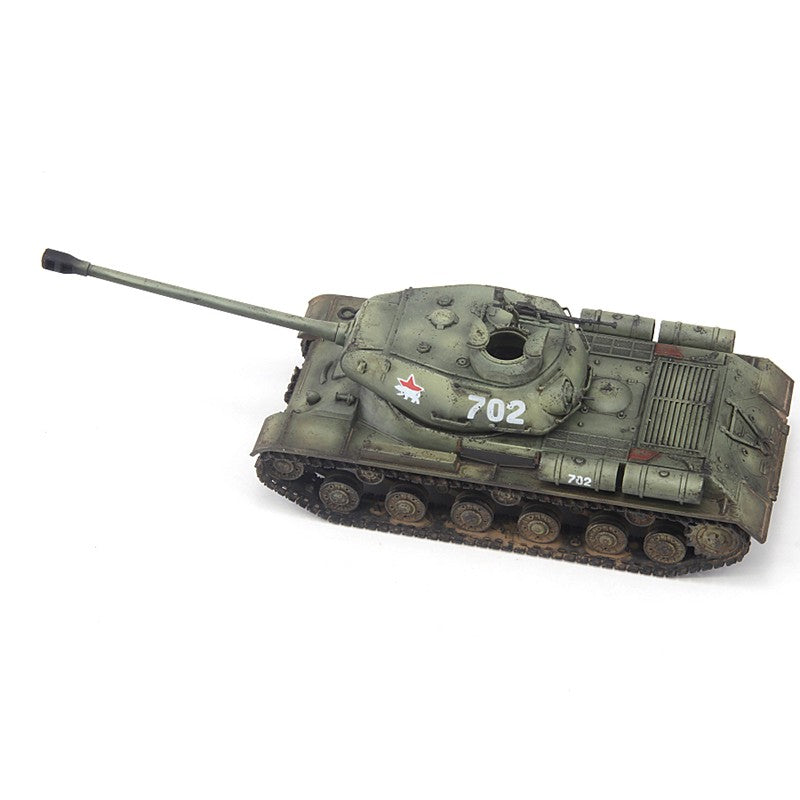 1/72 Soviet JS-2 heavy tank Finished product model