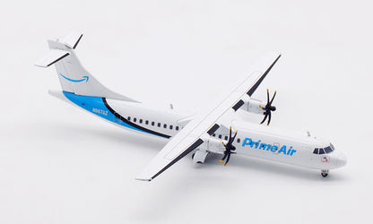 1:200 JC Wings Prime Air ATR72-500 Passenger Airplane Diecast Aircraft Model