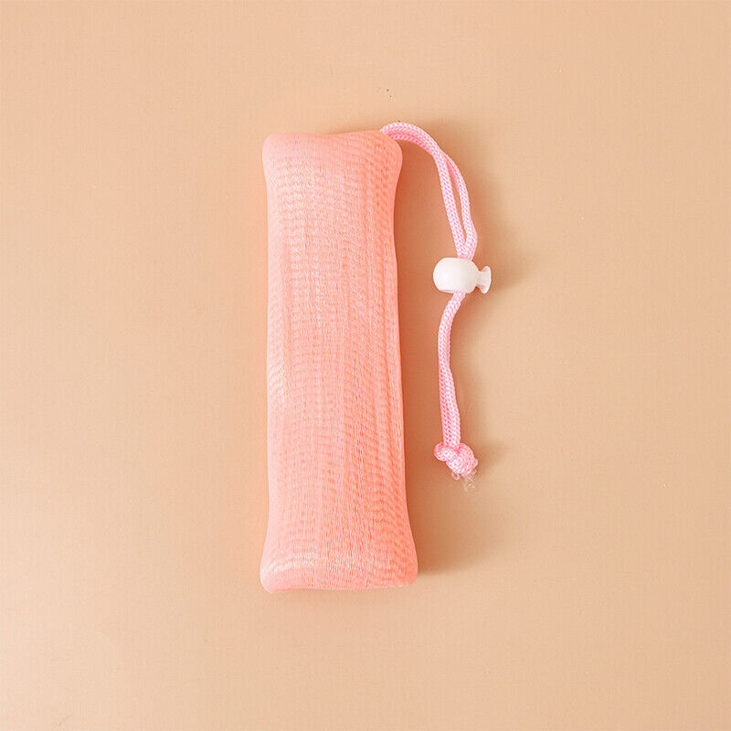 Cleanser Soap Mesh Bags Bath Washing Tools Body Cleansing Nets Soap Foaming Net