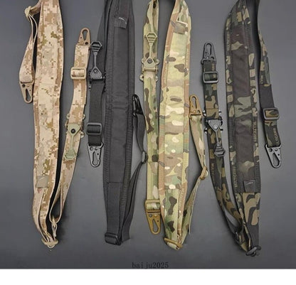 Ferro Slingster 2 Point Sling Quick Adjust Padded w/ Hardware Multi Color NEW