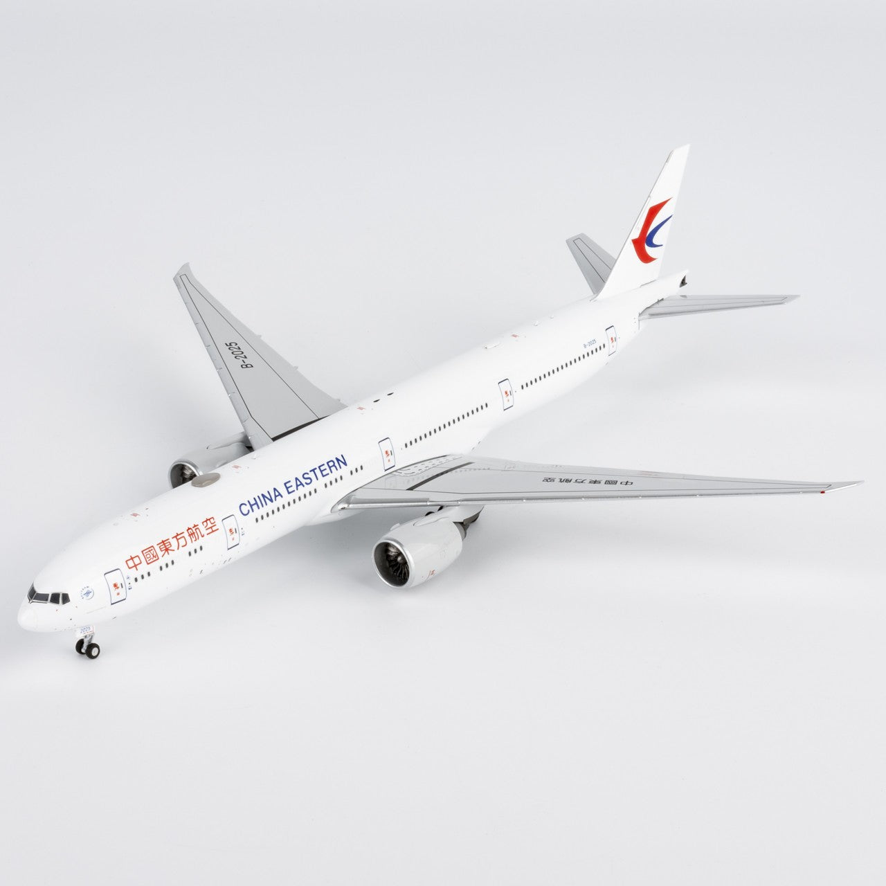 1:400 NGmodels China Eastern Boeing 777-300ER Airplane Diecast Plane Model