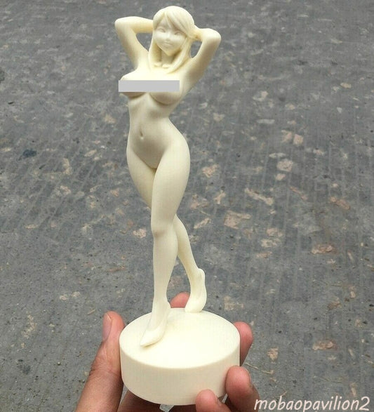 New Standing Girl Statue Hot Beauty Body Table Model Decoration