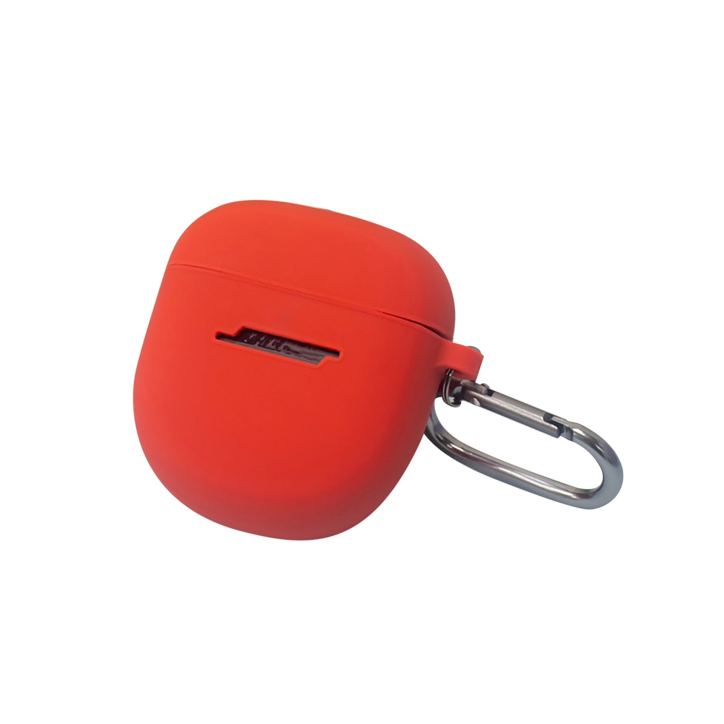 Red Silicone Cover Storage Case Skin For Bose QuietComfort Earbuds II t