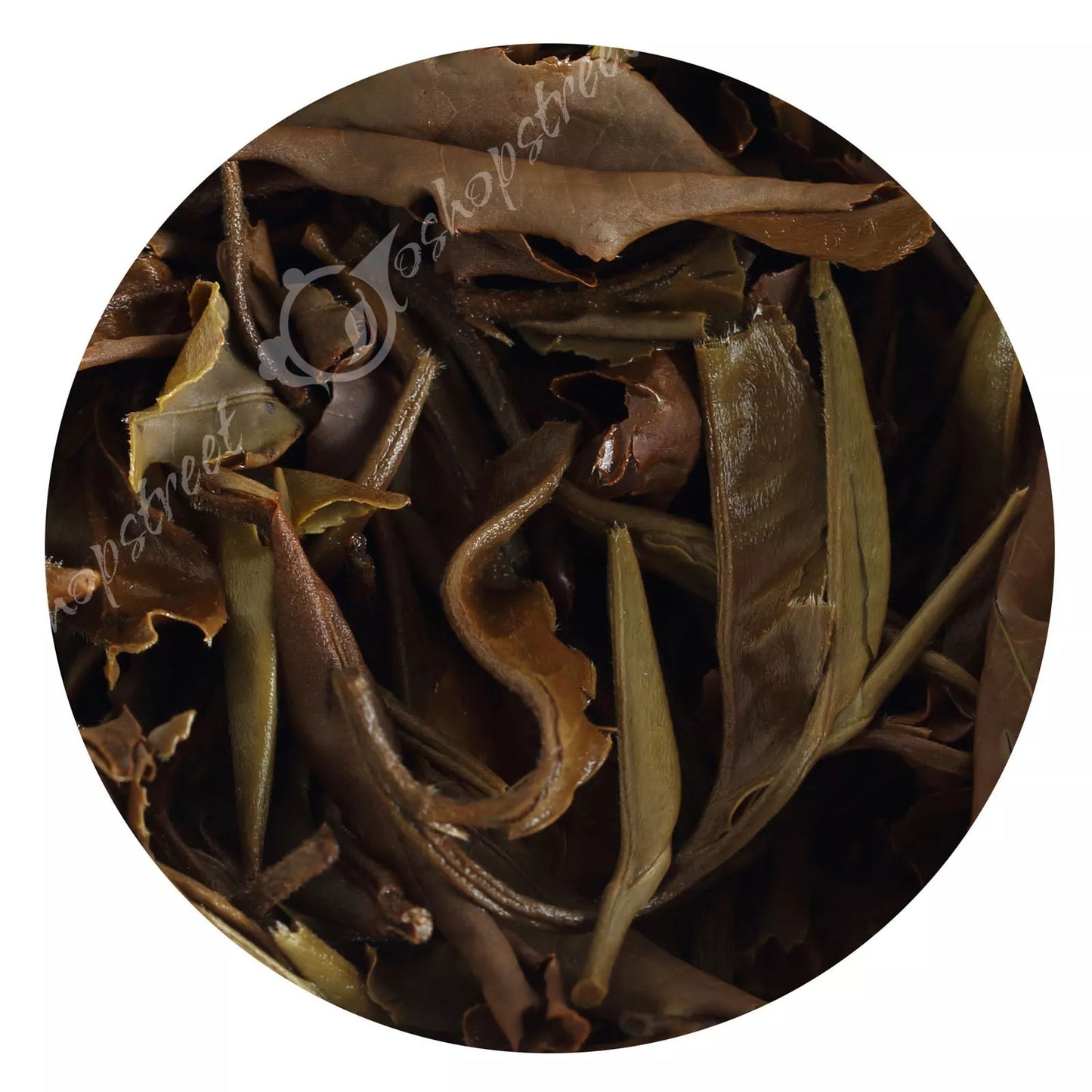 250g Premium Yunnan Puer Pu'er Puerh Tea Moonlight White Buds Raw Loose Leaf