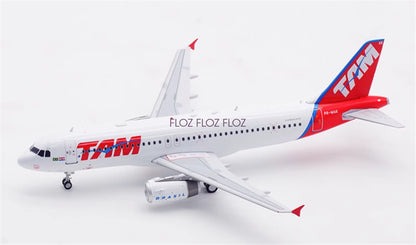 for Retro Models for TAM for Airbus A320 PR-MAK 1:200 Aircraft Pre-built Model