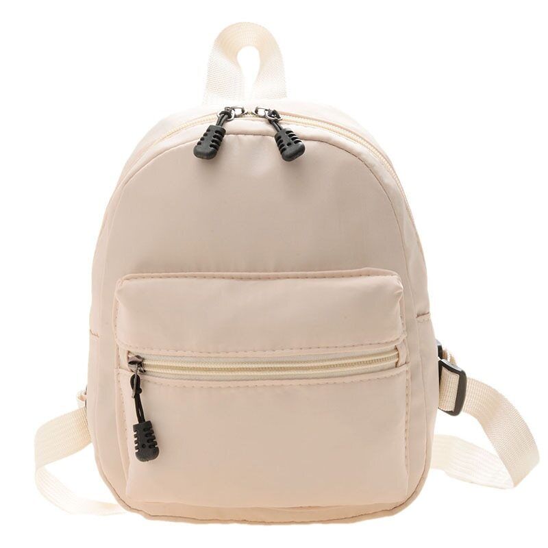 Backpack Women Small Travel Bagpack Student School Bag Girls Back Pack Woman