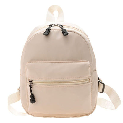 Backpack Women Small Travel Bagpack Student School Bag Girls Back Pack Woman
