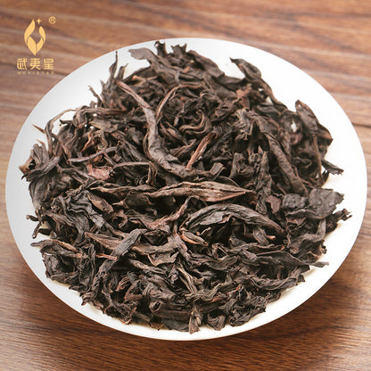 WuyiStar 5 Years Aged Big Red Robe Da Hong Pao Tea Dahongpao Oolong Tea 125g Tin