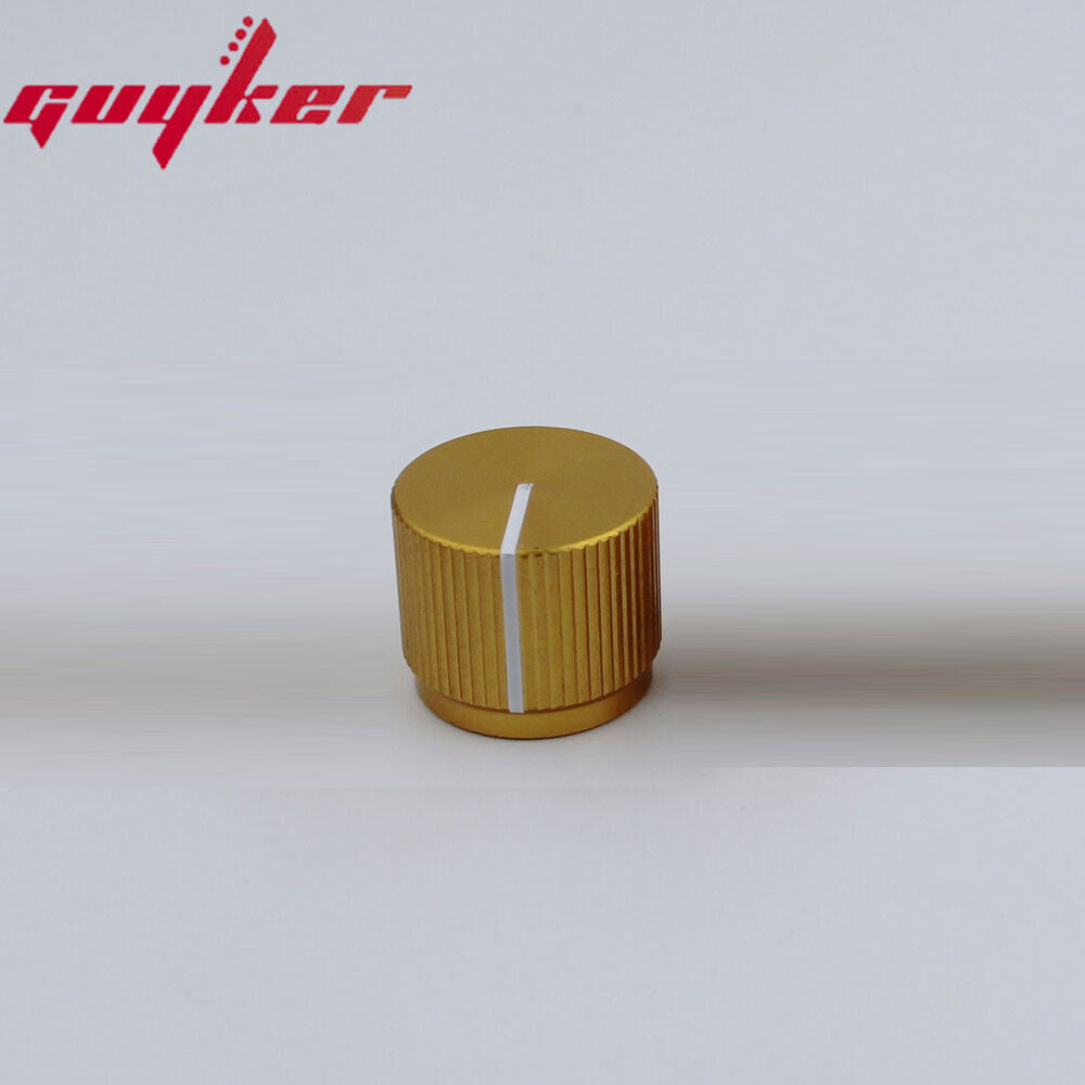 1PCS Aluminum Guitar Bass Control Knob Fit Greco,Suhr,Cort,Charvel,Kiesel,Ibanez