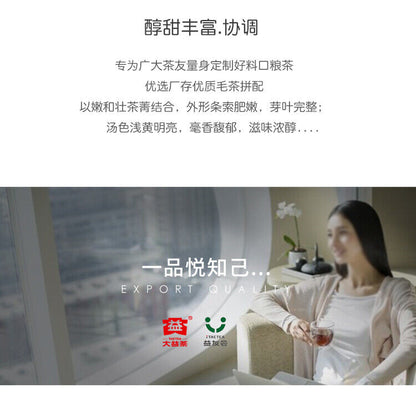 Jia Ji Tuo Cha * 2012 TAETEA MengHai Dayi Puer Pu'er Pu-erh Tea Raw 100g X 5 Pcs