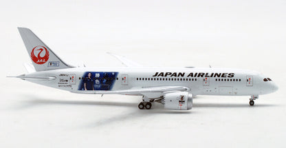 JCWings JAPAN AIRLNES for BOEING 787-8 JA841J 1/400 diecast plane model aircraft