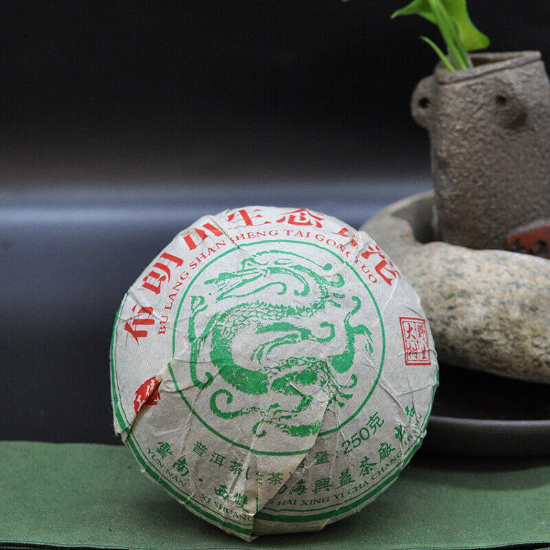 Brown Mountain Tuo Tea Yunnan Pu'er Tea Wholesale Tea Pu'er Raw Tea 250g