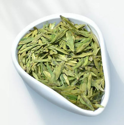250g 2025 Dragon Well Green Tea,Chinese Spring Long Jing, Lung Ching Leaf ,Tee