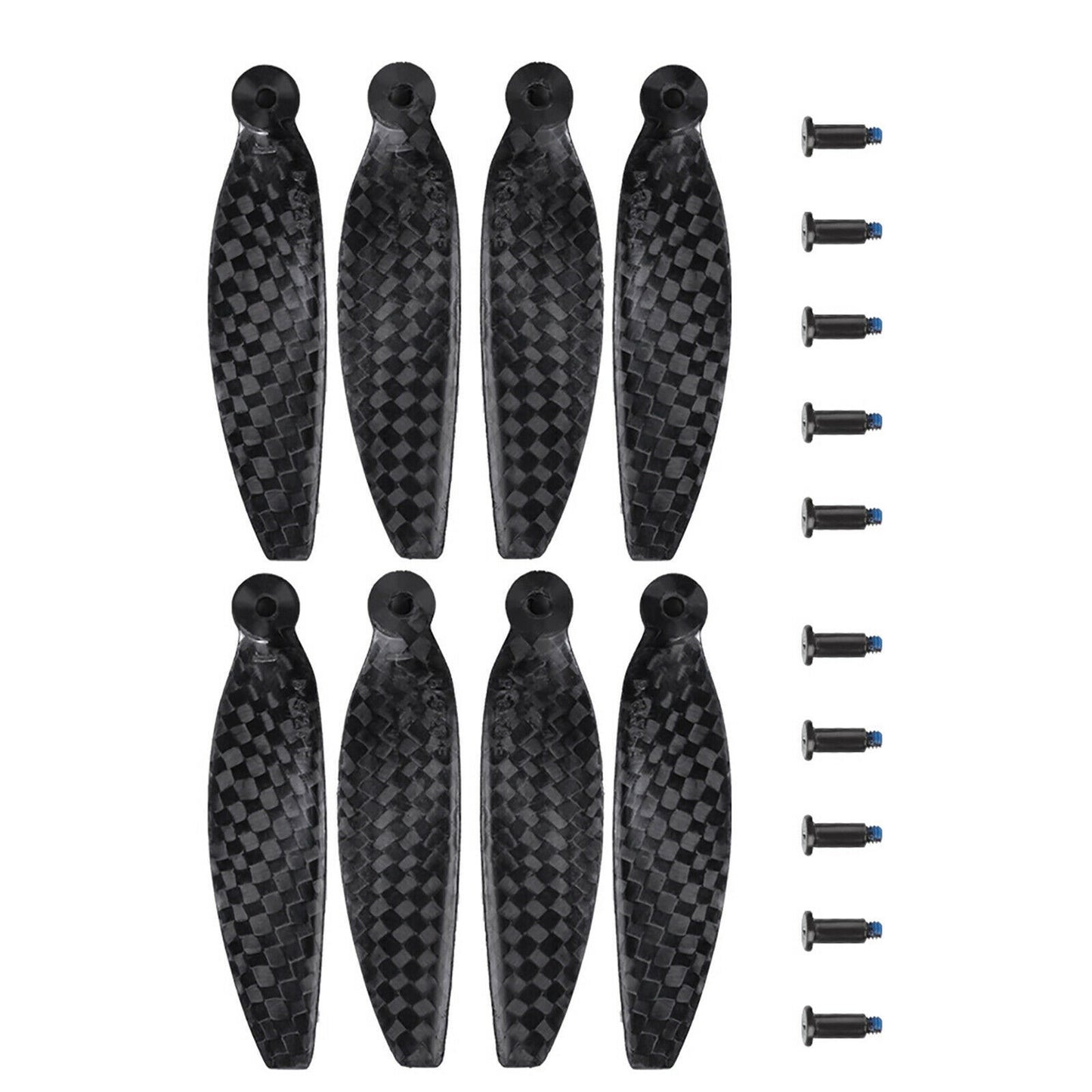 8Pcs 4726F Carbon Fiber Durable Propellers Blade For DJI Mavic Mini 2/Mini SE