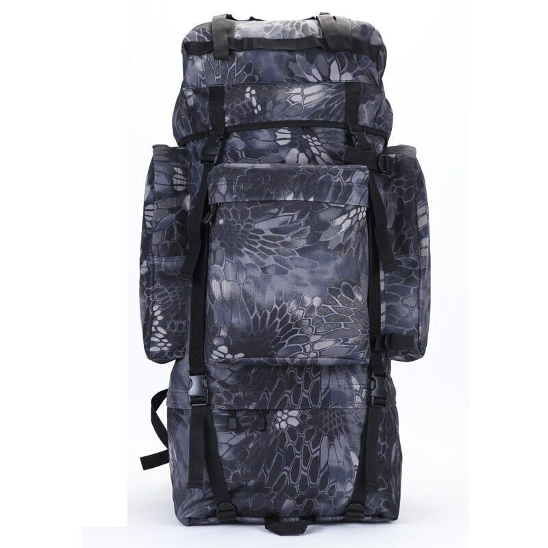 Men Backpack Military Backpack Oxford Backpacks Men's Military Travel Bag