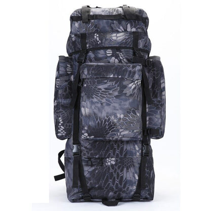 Men Backpack Military Backpack Oxford Backpacks Men's Military Travel Bag