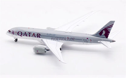 for Aviation for Qatar Airways B787-8 A7-BCB 25 YEARS OF EXCELLENCE 1:400 Model