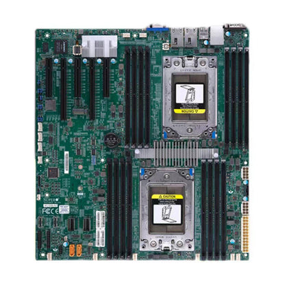 Supermicro H11DSi-NT Motherboard Socket SP3 240W TDP for Dual AMD EPYC 7002/7001