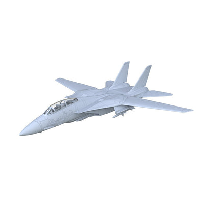 Yao's Studio LYR200222A 1/200 Military Model Kit US Navy Grumman F-14 Tomcat