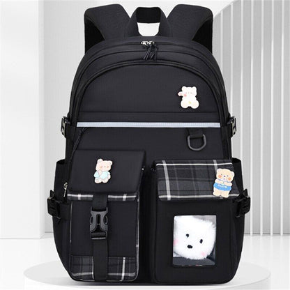 Girls School Bags Children Backpack school bag Kids School Backpacks
