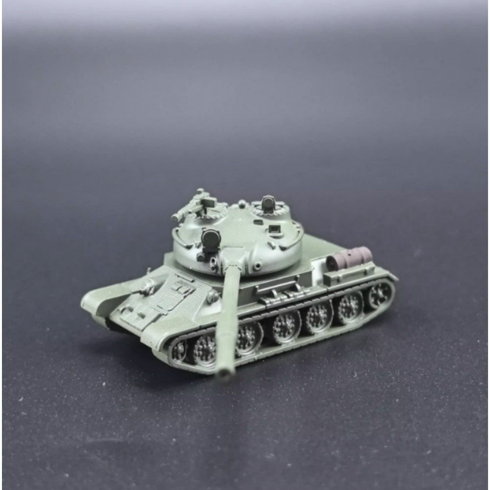 1/144 Vietnamese T-34-62 Main Battle Tank Painted Finished Model