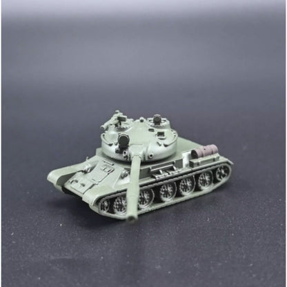 1/144 Vietnamese T-34-62 Main Battle Tank Painted Finished Model