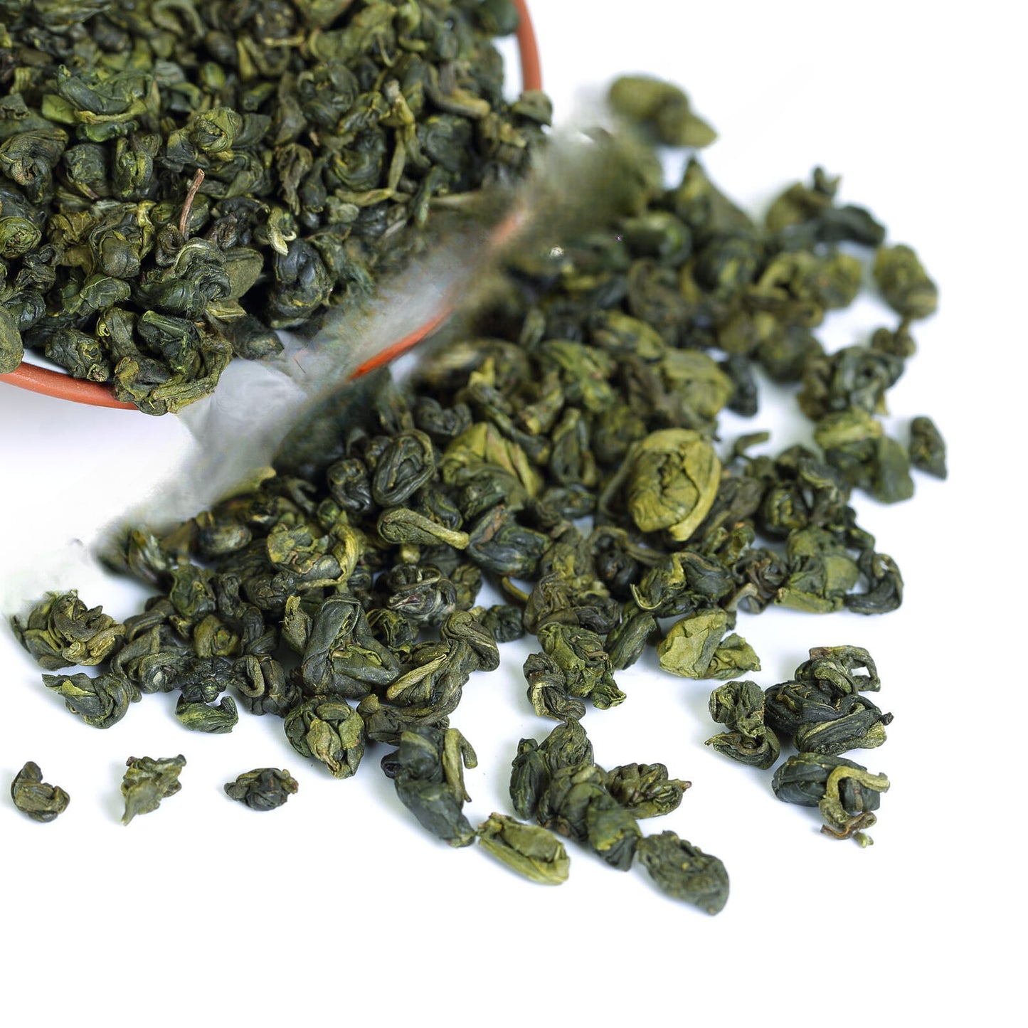 250g/8.8oz Premium Suzhou Biluochun Green Tea Spring Pi lo Chun Snail Shape