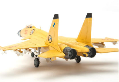AF1 China Flying Shark J-15 J15 Flanker-D 1/72 diecast model aircraft s.edi