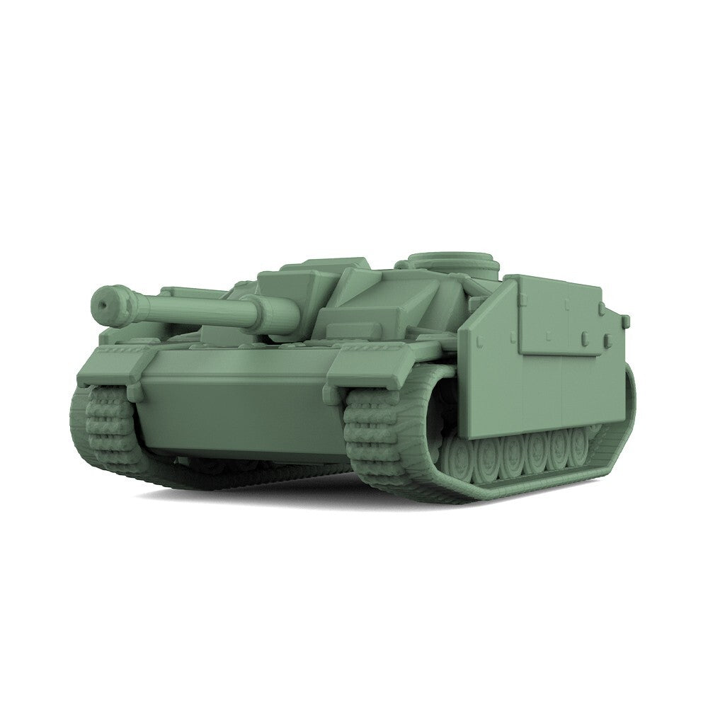 SSMODEL SS700720 1/700 Military Model Kit StuG.III Ausf.G