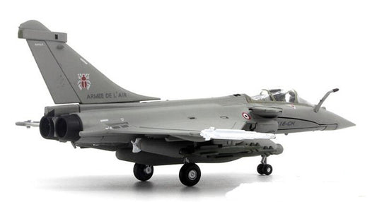 for FLOZ French Air Force Rafale C Fighter 1/100 DIECAST plane Pre-built Model