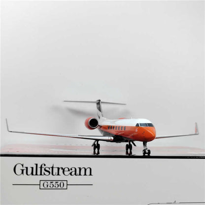 1:200 NG Model Gulfstream G550 Passenger Airplane Diecast Aircraft Model
