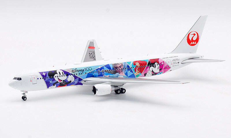 1:200 JC Wings JAPAN AIRLINES BOEING B767-300ER Airplane Diecast Aircraft Model