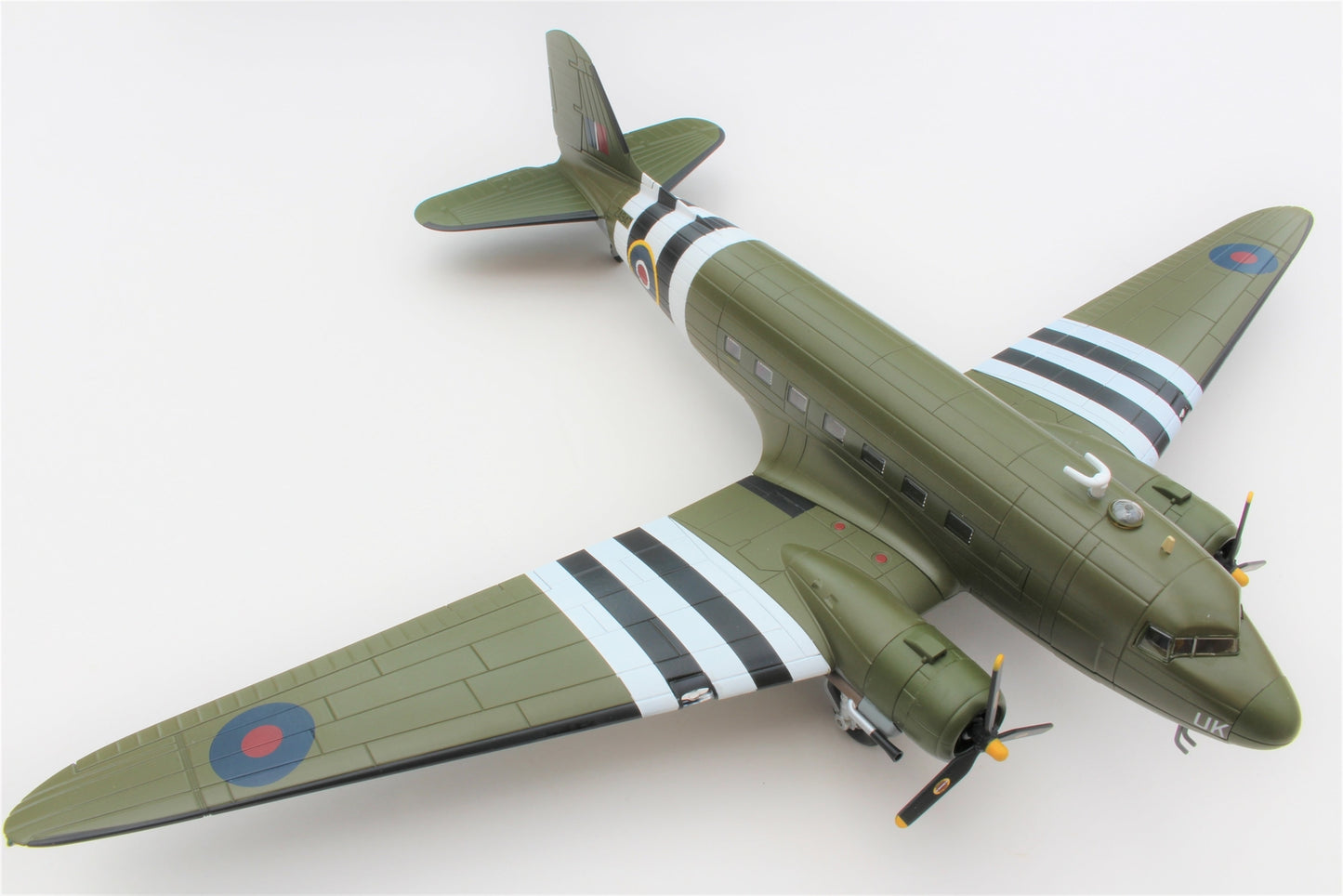 CORGI Douglas C-47 Dakota ZA947 KWICHERBICHEN 1/72 diecast plane model aircraft