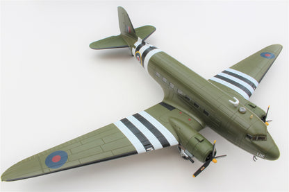 CORGI Douglas C-47 Dakota ZA947 KWICHERBICHEN 1/72 diecast plane model aircraft