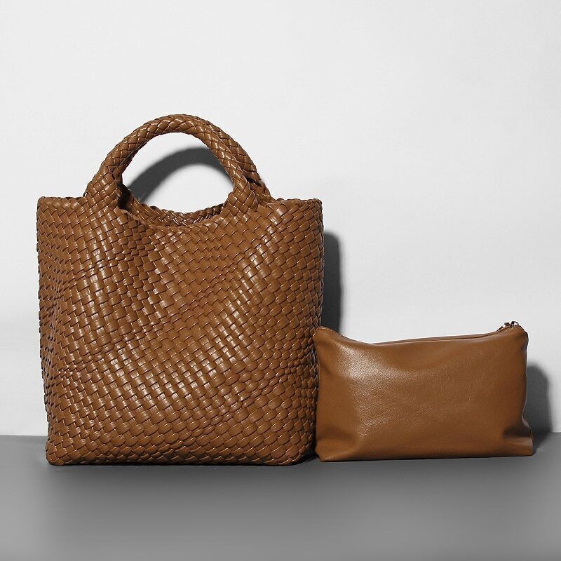 Bucket Bags Women's Totes Bag Female Big Handbags Purses Business Beach Bag