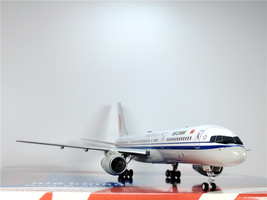 1:200 NG Model AIR CHINA B757-200 Passenger Airplane Diecast Aircraft Model