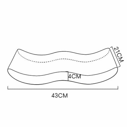 Corrugated Cat Scratch Toy Board Pad Grinding Nail Interactive Protect Furniture