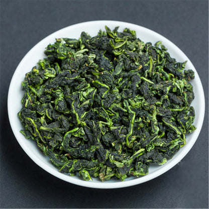 Oolong Tea Tie Guan Yin * Fujian An Xi TieGuanYin Oolong Tea Green Tea